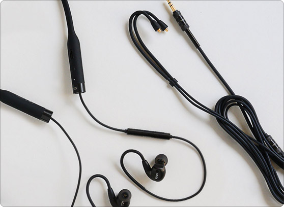 RHA Audio T20 Wireless - cecha 3